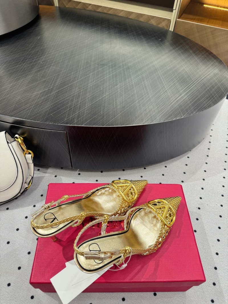 Va1e*ntin0 heeled shoes